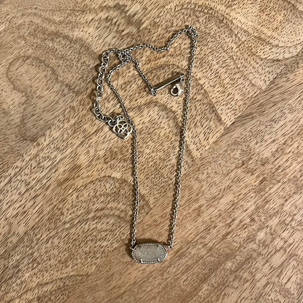 Kendra Scott Elisa pendant